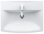Praustuvė LAUFEN PRO NORDIC 8.1095.6.0001, 600&times;420 mm