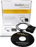 StarTech ICUSBAUDIO2D