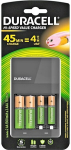 Duracell elementų kroviklis su elementais