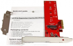 Kontroler StarTech 1x M.2, PCIe (PEX4M2E1)