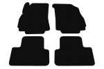 Kilimėliai ARS CHEVROLET ORLANDO 2011-> (5 v., I ir II eilė) /14\1 Standartinė danga