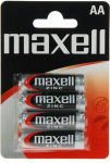 Maxell Bateria AA / R6 4 vnt.