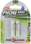 Ansmann Akumulator Phone AAA / R03 550mAh 2 szt.