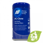 Universalios servetėlės AF Eco PC-Clene, 100 vnt.