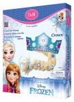 Karūna i&scaron; veltinio &bdquo;Princesė Elza&ldquo; Ledo &scaron;alis (Frozen) D&M
