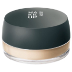 Mineralinė biri pudra 2in1 Make Up Factory 8 g, 3 Sand
