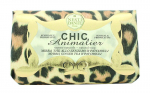 Natūralus muilas Nesti Dante Chic Animalier Bronze 250 g