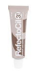 Ilgalaikiai blakstienų ir antakių dažai RefectoCil No 3.1 Light Brown 15 ml