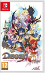 Kompiuterinis žaidimas DISGAEA 5 COMPLETE (NINTENDO SWITCH) (NAUJAS) NIS AMERIKA 231199
