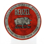 Žvilgesį suteikianti plaukų pomada Reuzel High Sheen 113 g