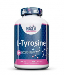 Maisto papildas Haya Labs L-Tyrosine 100 kaps.