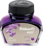 Ra&scaron;alas Pelikan 4001 30ml, violetinis
