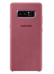 "Samsung Alcantara" dangtelis EF-XN950AP, skirtas Note 8 rosa