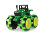Traktorius su &scaron;viečiančiais ratais John Deere Monster, 46434B