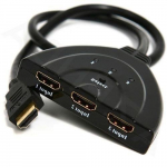 Gembird DSW-HDMI-35, HDMI, 0.5 m