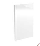Panelė Halmar Vento DZ 72/31 cm, balta