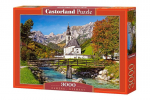 Dėlionė Puzzle Castorland Ramsau, Germany, 3000 det.