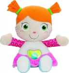 Mink&scaron;tas žaislas lėlė Chicco 00007942000000 First Love, įvairių spalvų, nuo gimimo