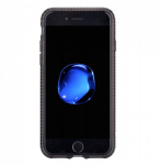 DEVIA Apple iPhone 7 Shockproof case, juodas