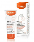 Drėkinamasis veido &scaron;veitiklis Mincer Pharma Vita C Infusion Nr.612 75 ml