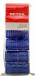 Plaukų suktukai Beter 6 Self-Gripping Rollers, 28mm