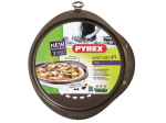 PYREX Picos kepimo forma Asimetria, 32 cm