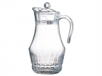 Luminarc ąsotis su dangteliu Victoria, 1,8 l