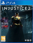 Vaizdo žaidimas &ndash; Injustice 2 &ndash; PS4 &ndash; Veiksmas &ndash; 16+ &ndash; Standartinis leidimas