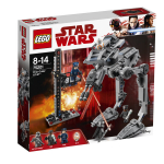 75201 LEGO&reg; Star Wars First Order AT-ST