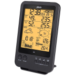 Alecto belaidė meteorologijos stotis WS-4700 Juoda