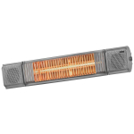 Terasos &scaron;ildytuvas Eurom Heat and Beat, 2000 W