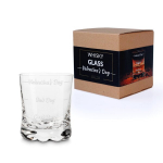 Viskio stiklas Valentino diena