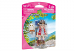 9337 PLAYMOBIL&reg; Playmo-Friends, Parko prižiūrėtoja
