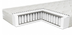 Čiužinys Silent pocket premium 7, 90x200 cm