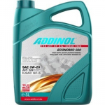 Variklinė alyva Addinol Ecomonic 020 0w20 - 5L