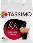 Tassimo L&rsquo;OR Cafe Long Intense kavos kapsulės, 16 vnt.