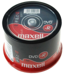 DVD-R diskai Maxell