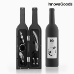 InnovaGoods butelio formos rinkinys vynui, 5 dalių
