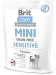 Brit Care sausas maistas Mini Sensitive, 400 g