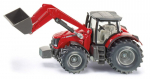 Traktorius su krautuvu Massey-Ferguson 8690 Siku S1985