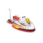 Pripučiamas plaustas Intex Wave Rider