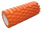 Masažinis treniruočių cilindras Tunturi Yoga Foam&nbsp;33 cm, oranžinis