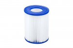 Filtras II tipo siurbliui Bestway, 2 vnt.