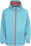 Trespass lietaus striukė mergaitėms Qikpac Jacket, Aquatic