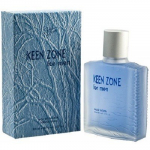 Tualetinis vanduo Chat D'or Keen Zone EDT vyrams 100 ml