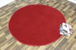 Hanse Home kilimas Nasty Red, 200x200 cm
