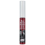 Ilgai i&scaron;liekantys lūpų dažai TheBalm Meet Matt(e) Hughes 7.4 ml