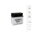 Akumuliatorius FULBAT YB16CL-B, 19 Ah 240 A EN 12V