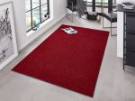Hanse Home kilimas Pure Red, 80x300 cm