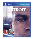 Kompiuterinis žaidimas Detroit Become Human, PS4